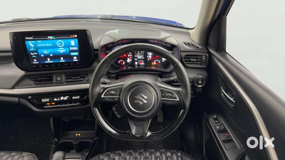 Maruti Suzuki Swift Zxi Plus Amt Dual Tone, 2024, Petrol