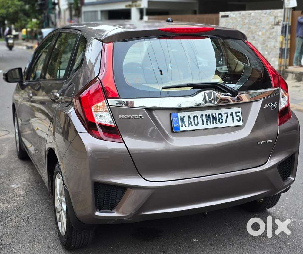 Honda Jazz 1.2 V At I Vtec, 2016, Petrol