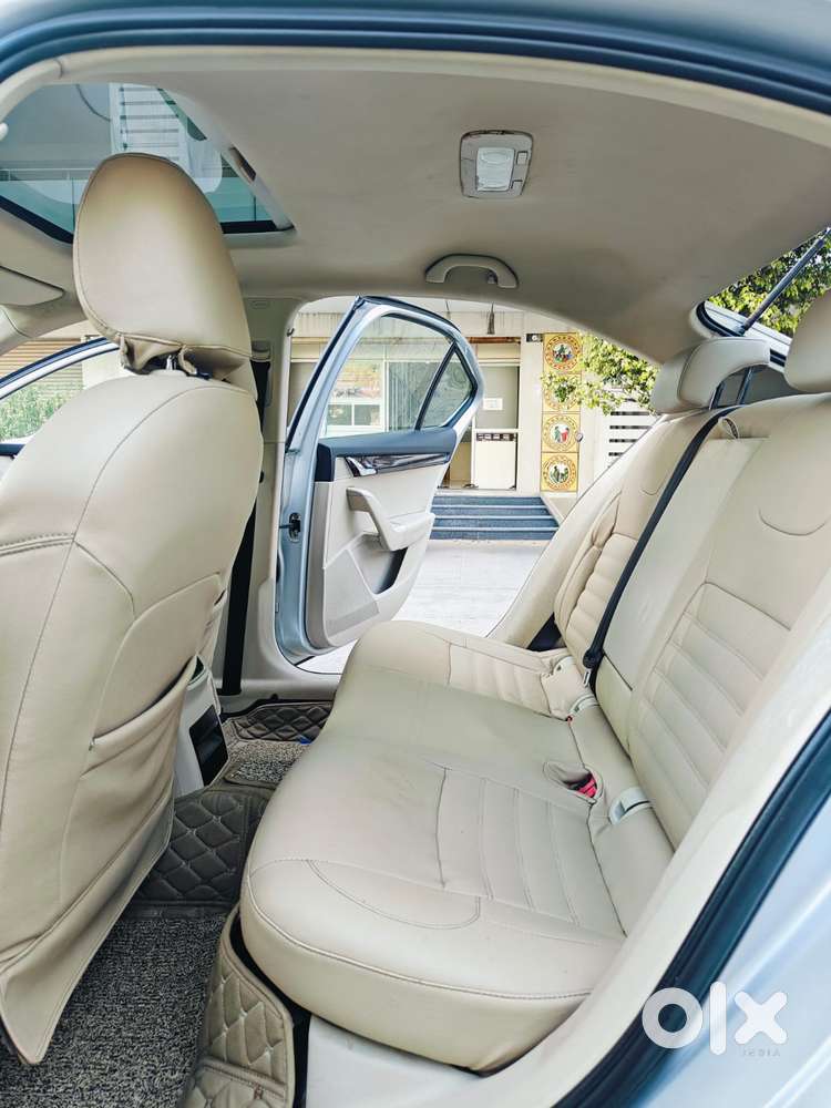 Skoda Octavia 2.0 Elegance Tdi Cr At, 2015, Diesel