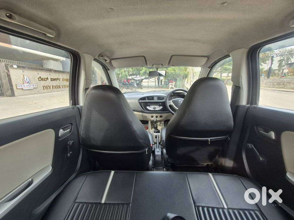 Maruti Suzuki Alto K10 1.0 Vxi, 2017, Petrol