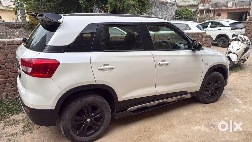 Maruti Suzuki Brezza Diesel 2019
