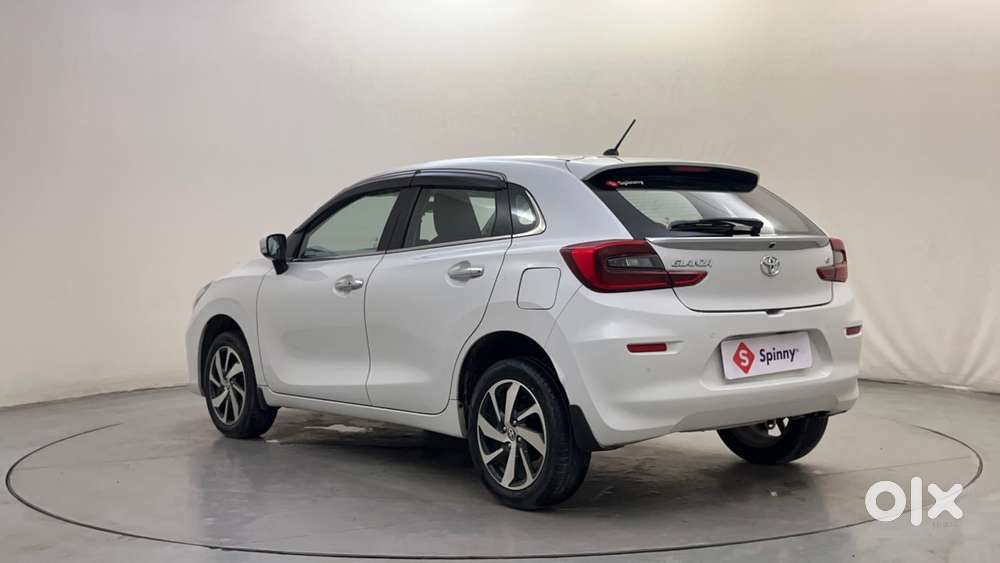 Toyota Glanza G Manual, 2024, Petrol