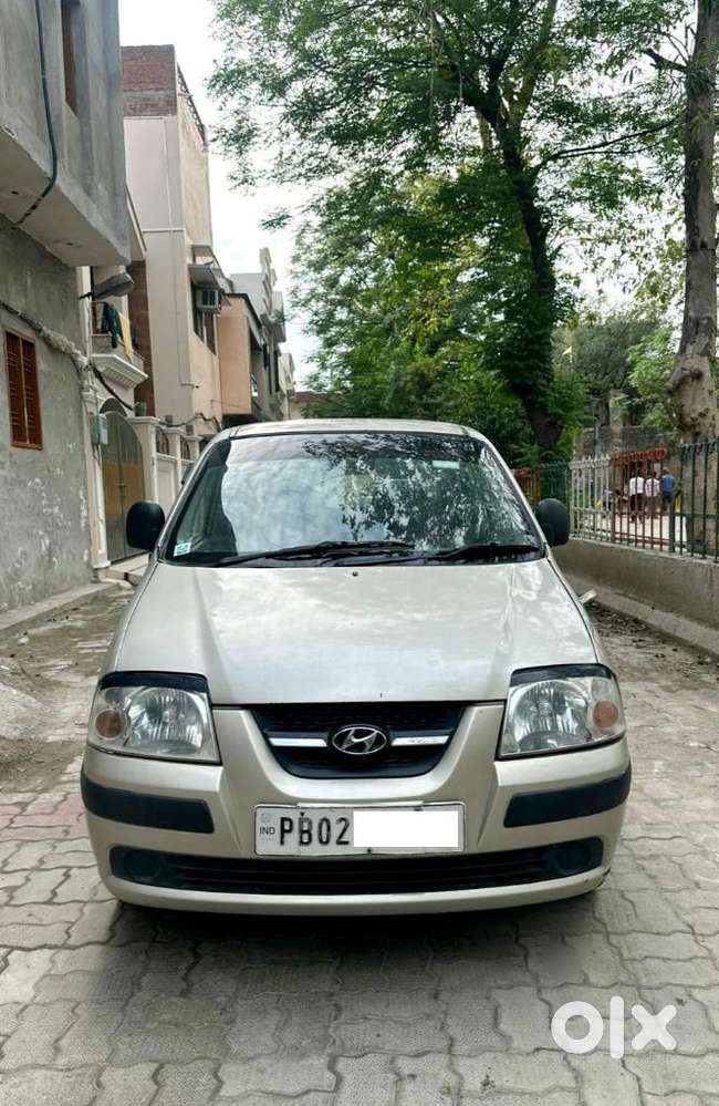Hyundai Santro Xing Gl, 2009, Petrol
