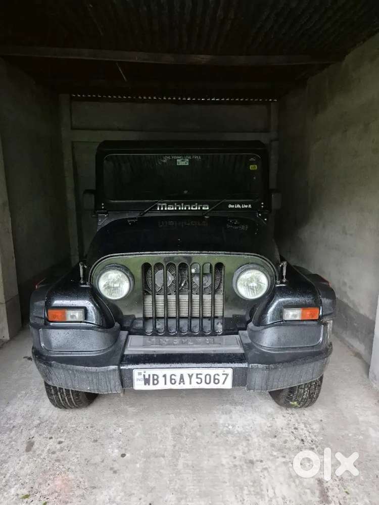 Mahindra Thar Crde 2019