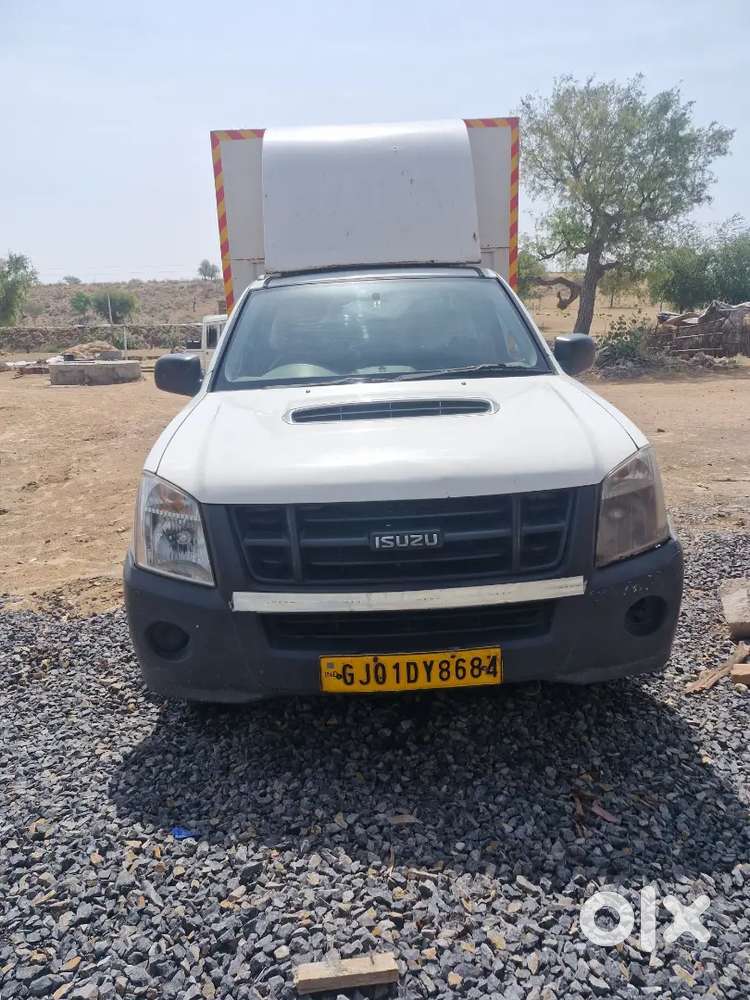 Isuzu Mux Isuzu