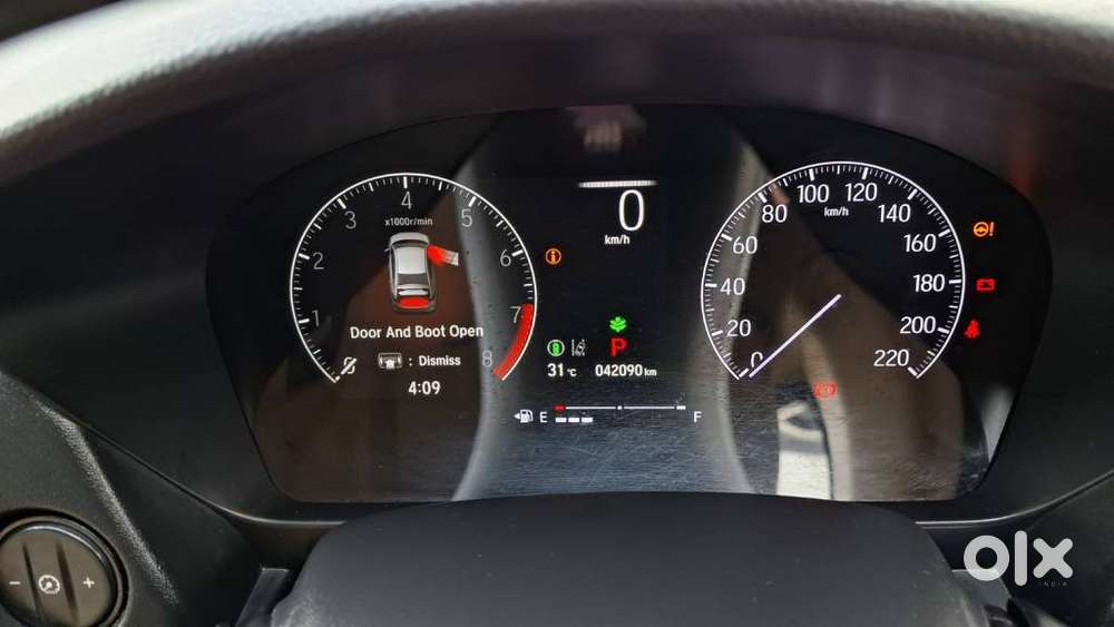 Honda City Zx Vtec, 2023, Petrol