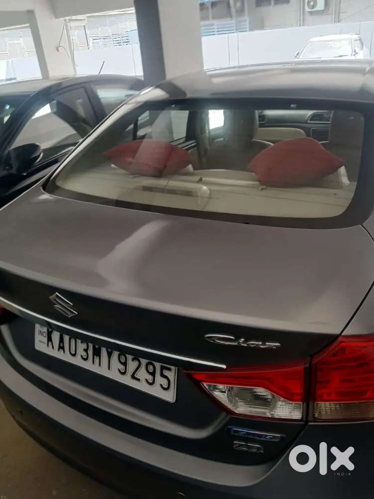 Maruti Suzuki Ciaz Zdi 2016 Diesel