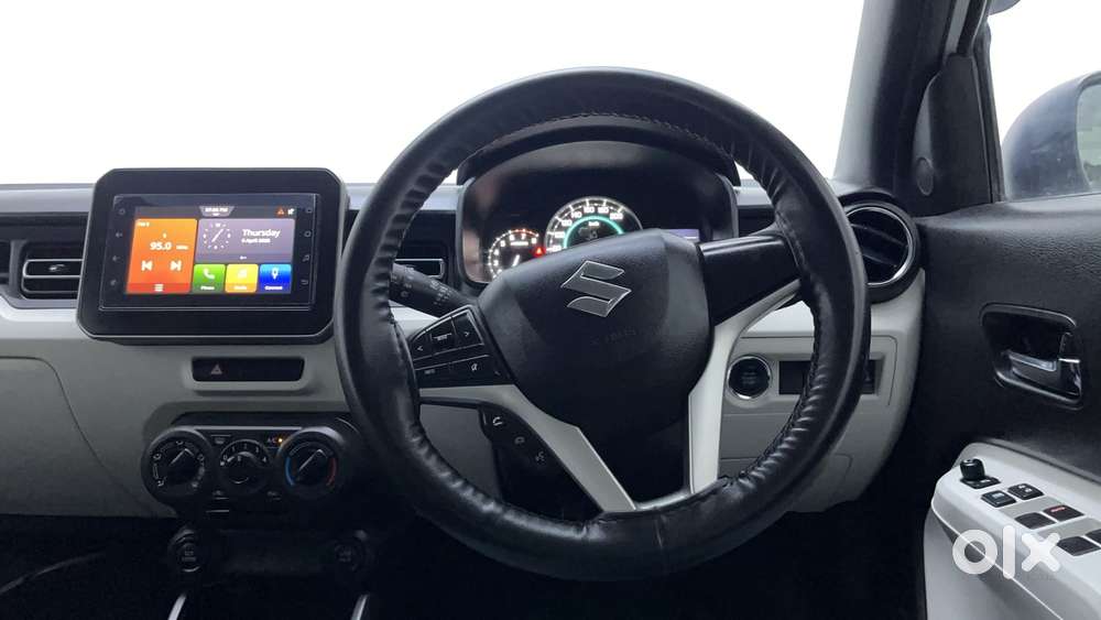 Maruti Suzuki Ignis 1.2 Zeta Mt, 2022, Petrol