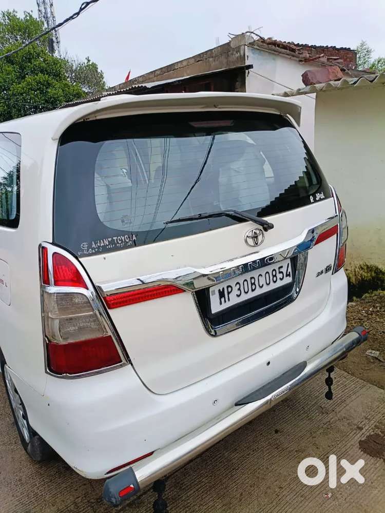 Toyota Innova 2016 Diesel