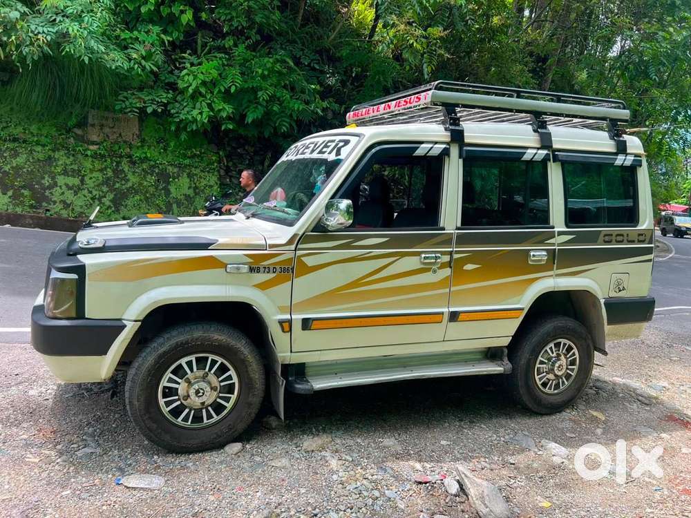 Tata Sumo Gold Cx, 2015, Diesel