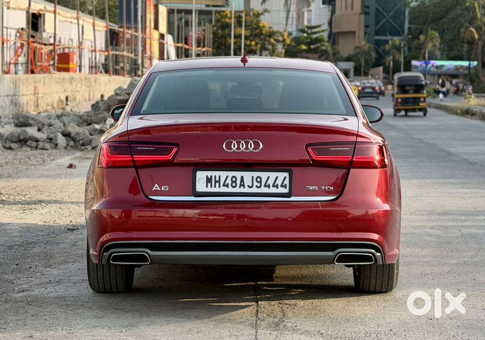 Audi A6 35 Tdi S Line Matrix, 2016, Diesel