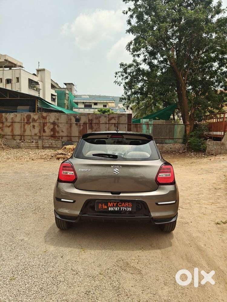 Maruti Suzuki Swift Zxi Plus Dual Tone, 2020, Petrol