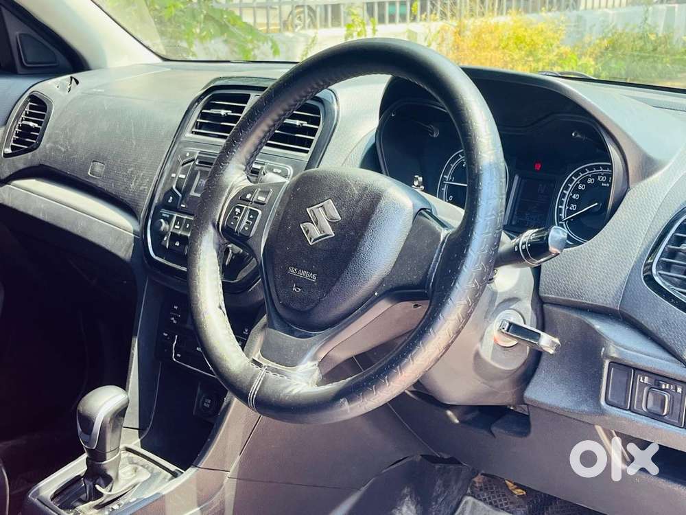 Maruti Suzuki Brezza Zdi, 2019, Diesel