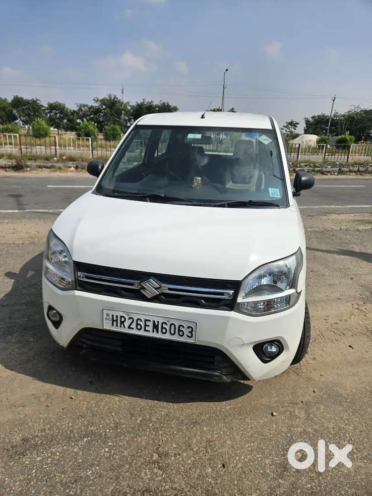 Maruti Suzuki Wagon R 2021 Cng Lxi