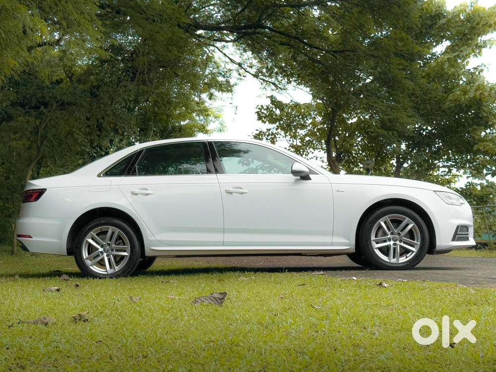 Audi A4 2.0 35 Tdi S Line, 2018, Diesel
