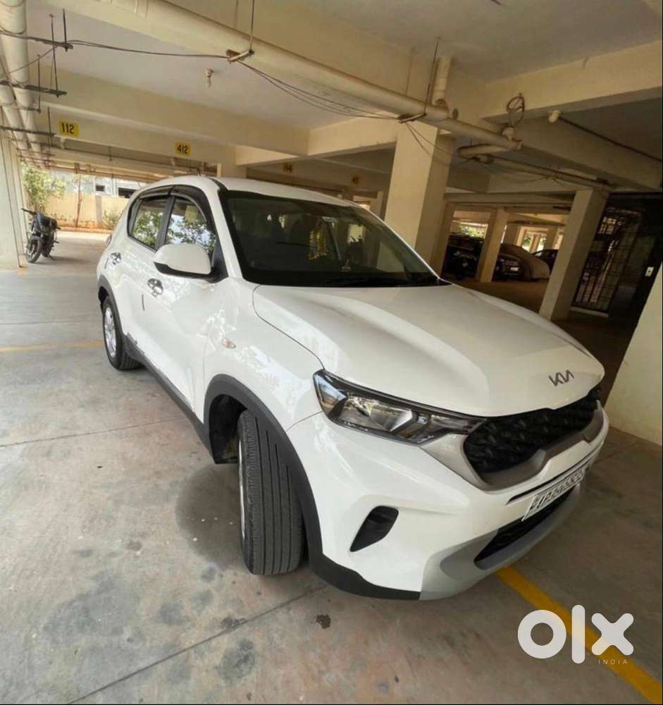 Kia Sonet 2022 Diesel