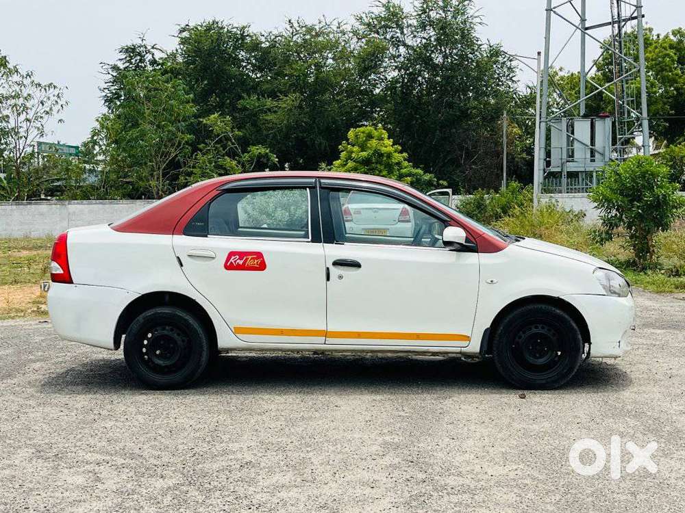 Toyota Etios, 2015, Diesel