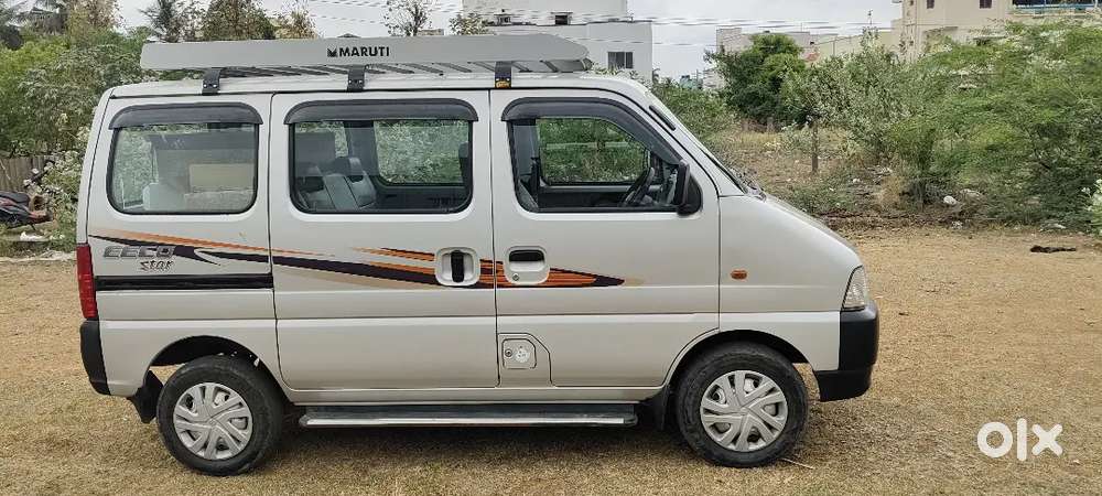 Maruti Suzuki Eeco 2021