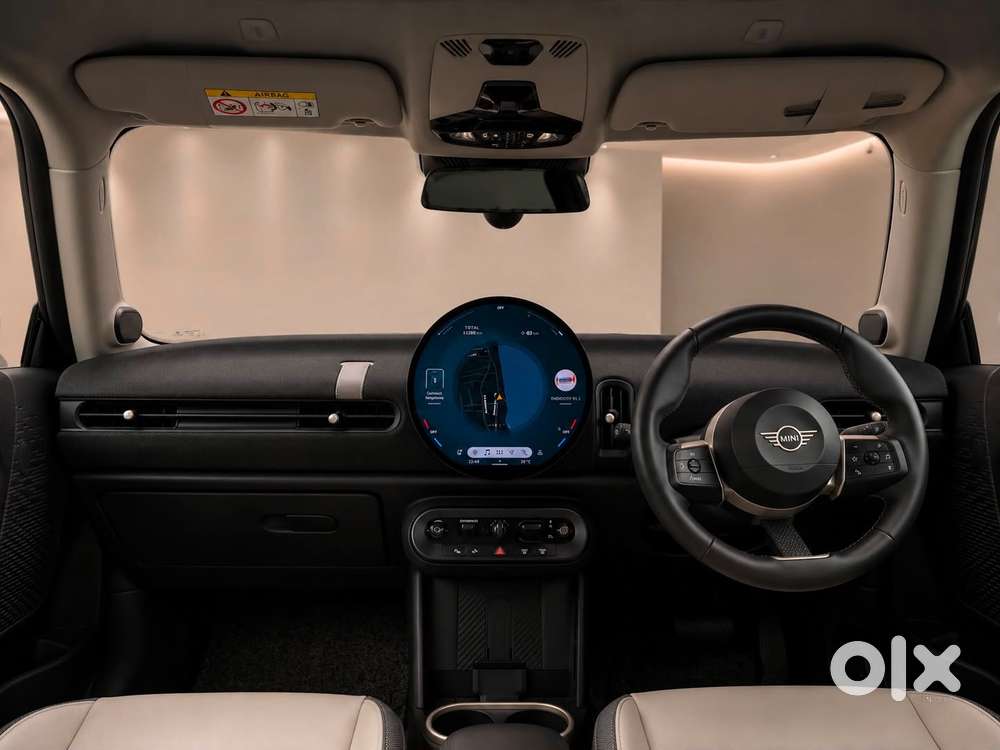 Mini Cooper S 3-door, 2025, Petrol