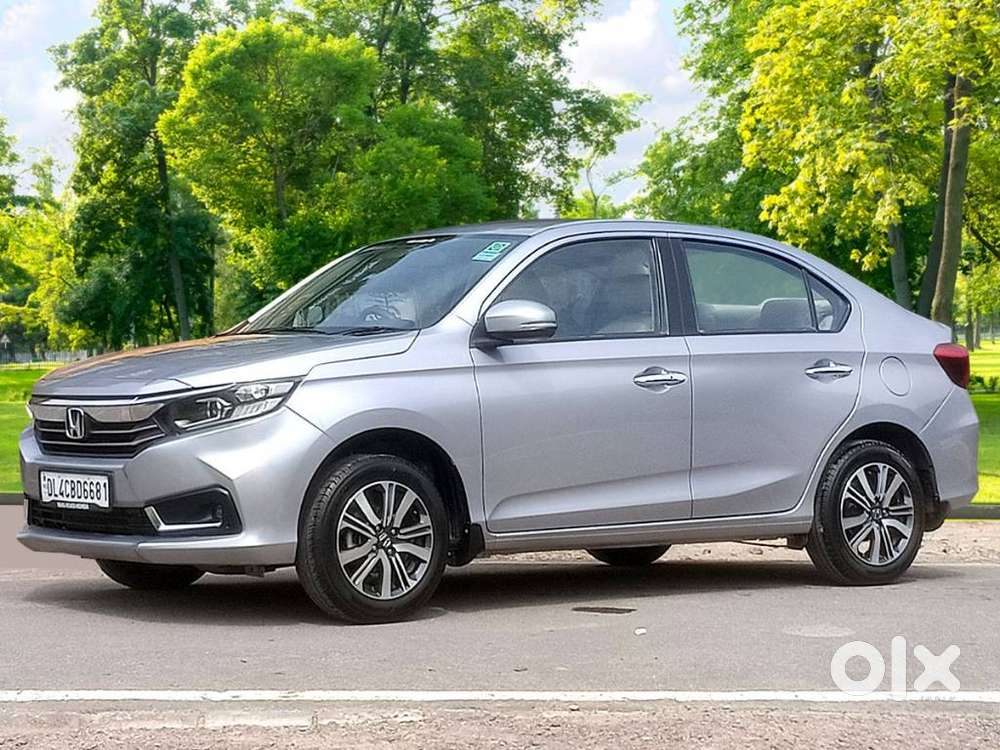 Honda Amaze 2nd Gen Vx, 2024, Petrol