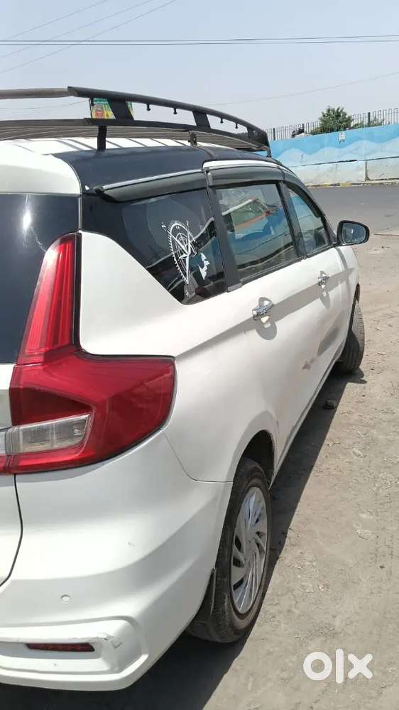 Maruti Suzuki Ertiga 2019