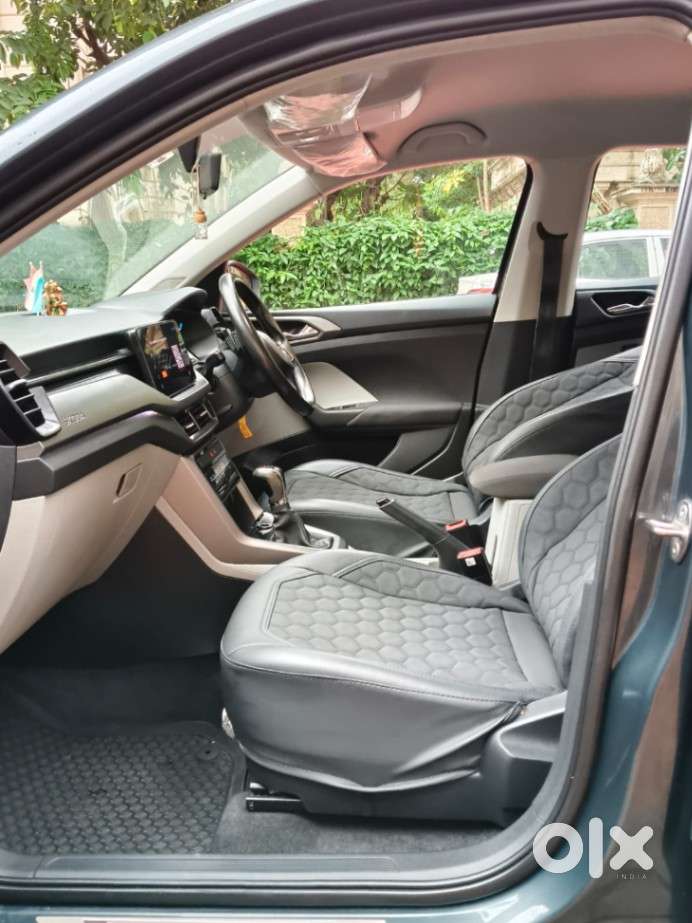 Skoda Kushaq 1.0 Tsi Ambition At, 2022, Petrol