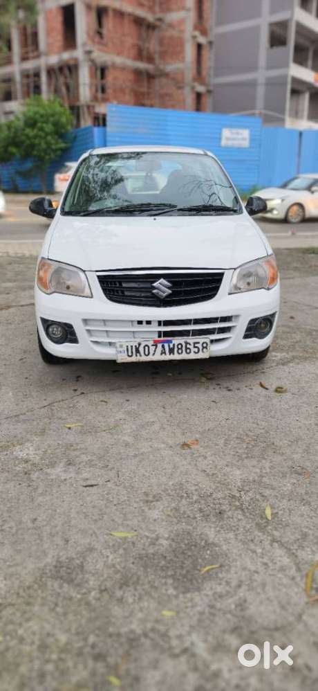 Maruti Suzuki Alto K10 Vxi (o), 2013, Petrol