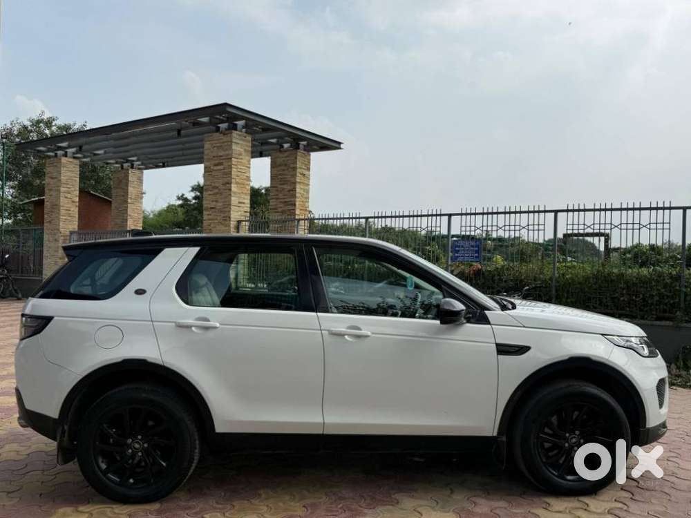 Land Rover Discovery Hse, 2019, Petrol