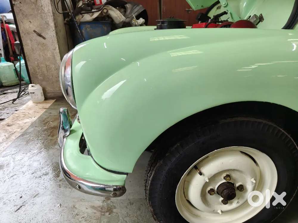 Morris Minor  1952