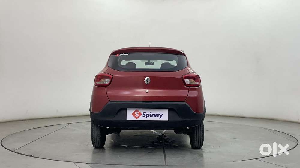 Renault Kwid 1.0 Rxt, 2016, Petrol