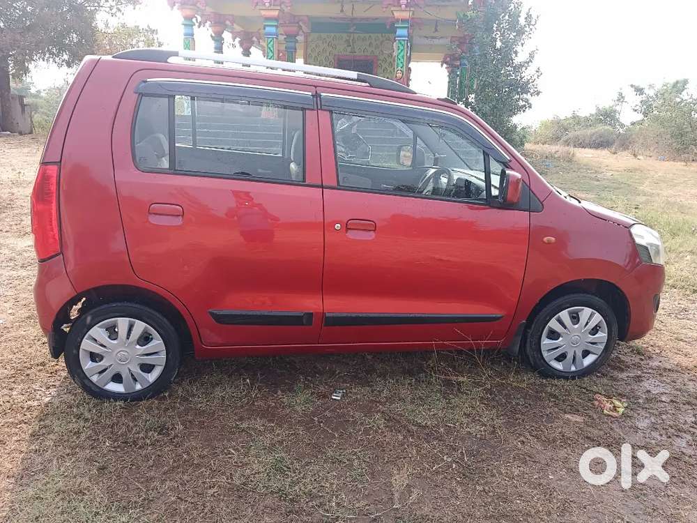 Maruti Suzuki Wagon R 2013 Petrol 78000 Km Driven