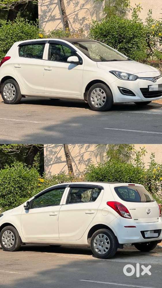 Hyundai I20 Magna 1.2 Mt, 2012, Diesel