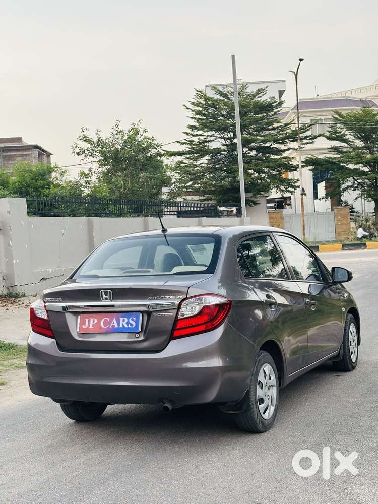 Honda Amaze S (o) I-vtec, 2017, Diesel