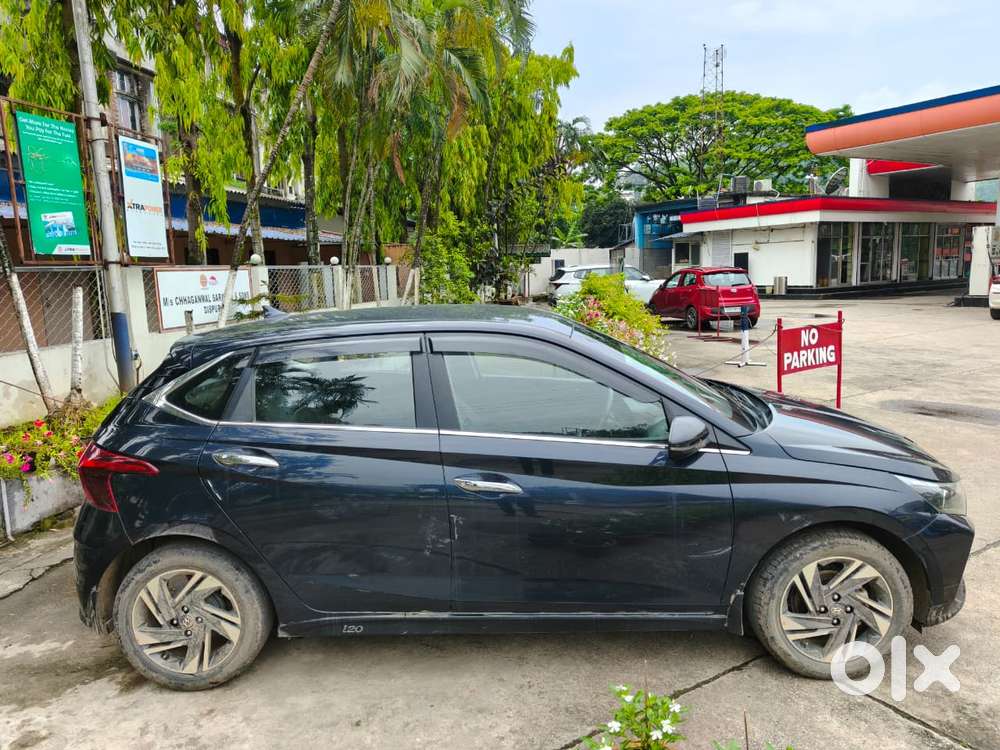 Hyundai I20 1.2 Asta, 2021, Petrol