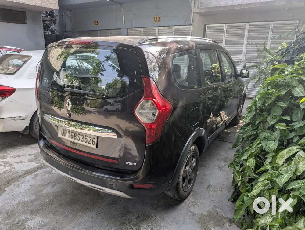 Renault Lodgy Diesel 2018