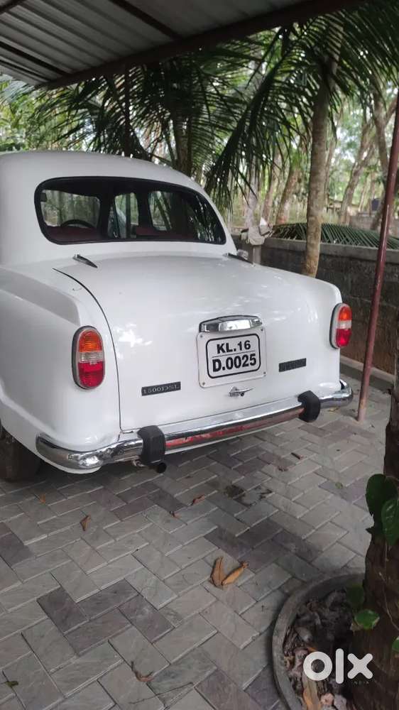 Ambassador Ambassador 2006 Diesel Well Maintained