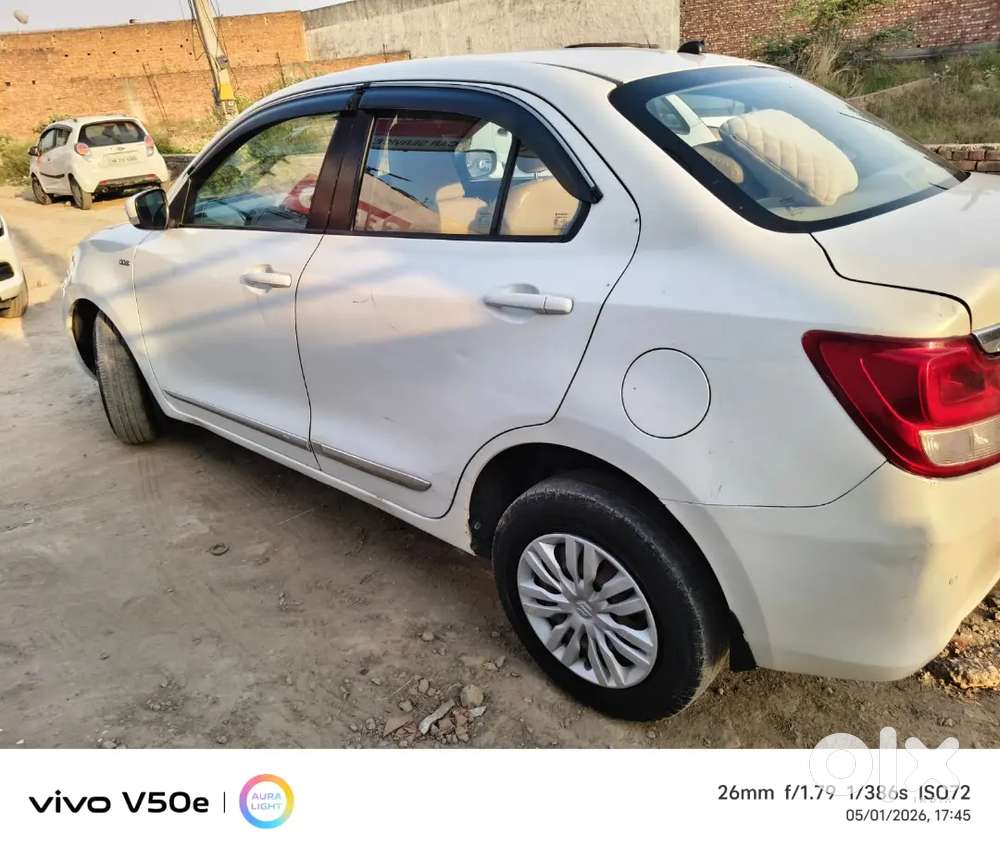 Maruti Suzuki Dzire 2017