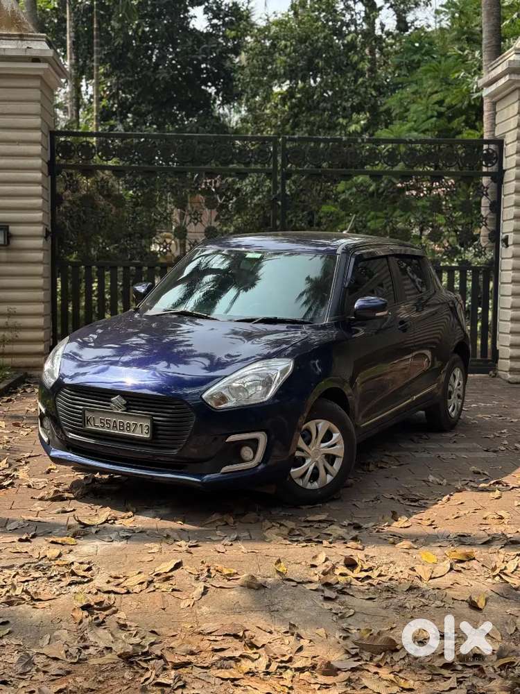 Maruti Suzuki Swift Vxi 2019