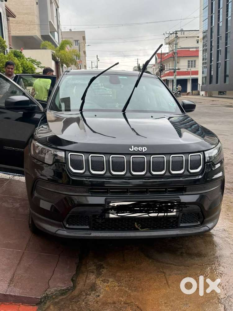 Jeep Compass 2021 Petrol Good Condition 61000 Driven