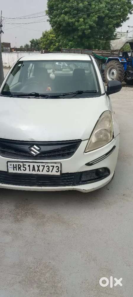 Maruti Suzuki Dzire 1.2 2013 2014