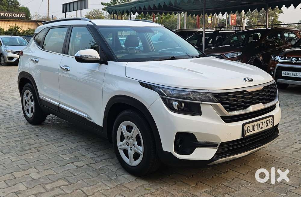 Kia Seltos Htk D, 2020, Diesel