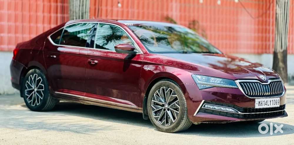 Skoda Superb, 2024, Petrol