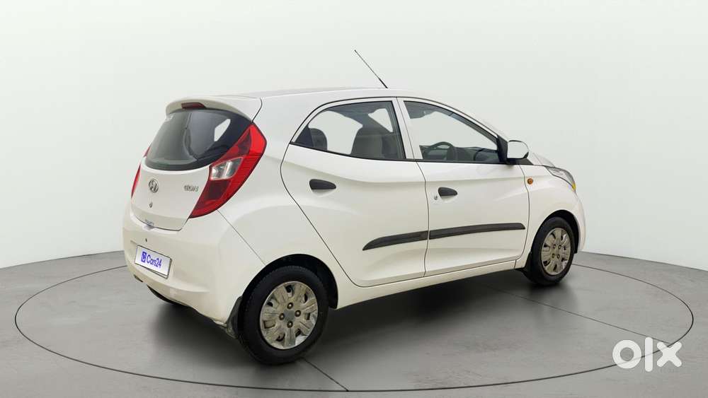 Hyundai Eon Era +, 2018, Petrol