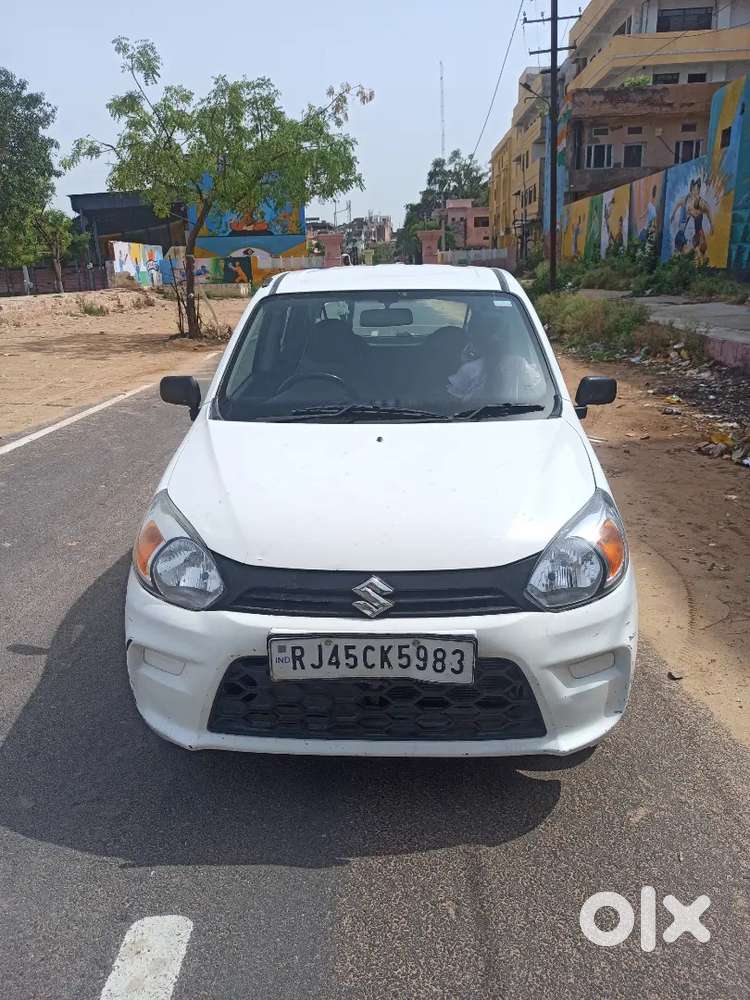 Maruti Suzuki Alto 800 2020