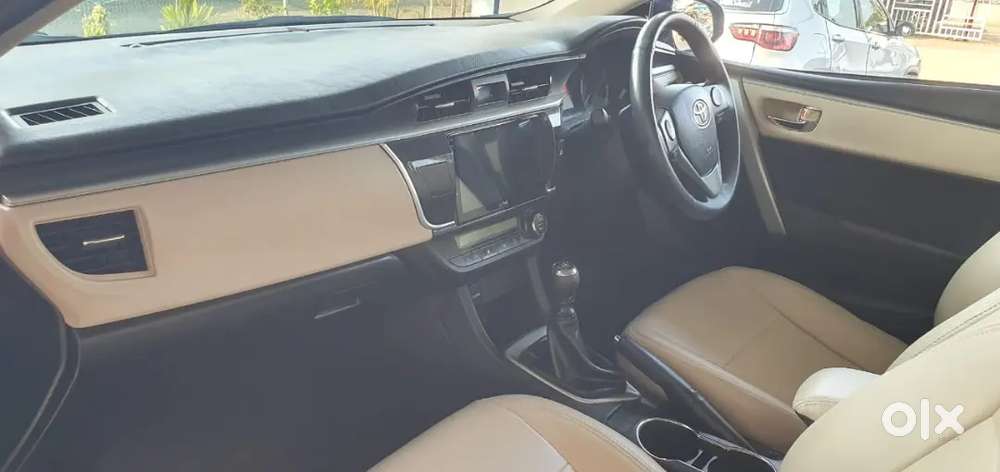 2014 Toyota Corolla Altis