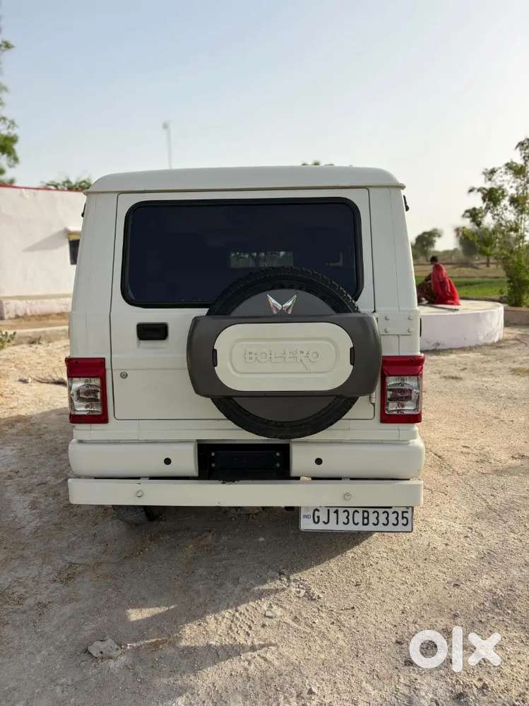 Mahindra Bolero B6
