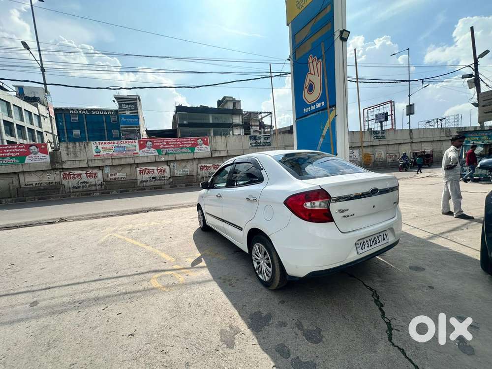 Ford Aspire Trend Plus Tdci, 2017, Diesel