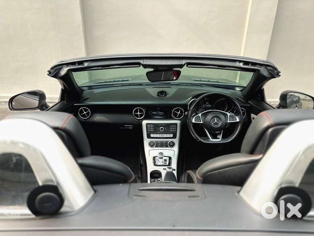 Mercedes-benz Slc 43 Amg, 2018, Petrol