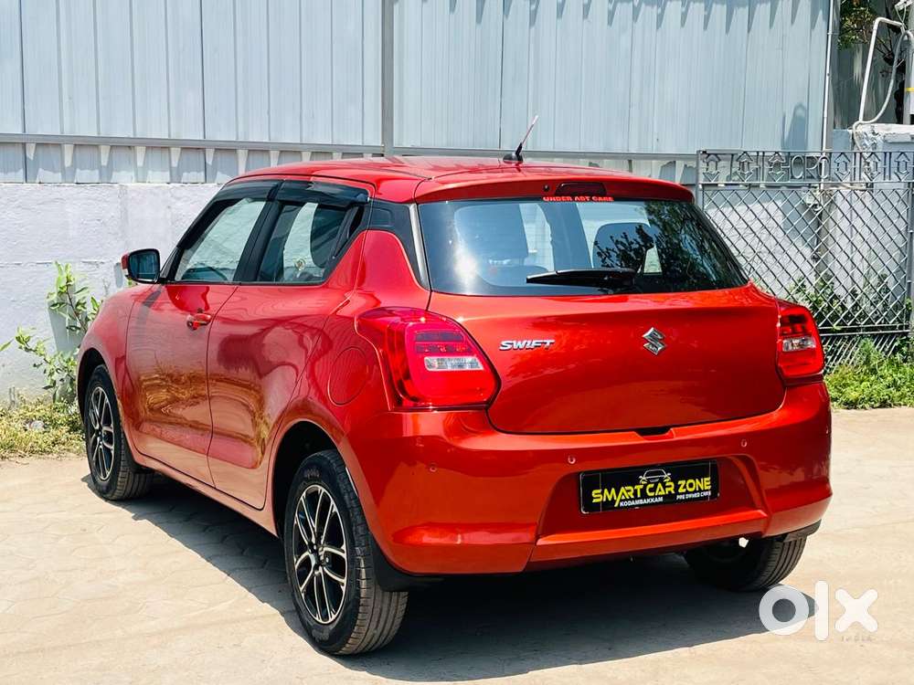 Maruti Suzuki Swift 2018 Zxi Plus, 2018, Petrol