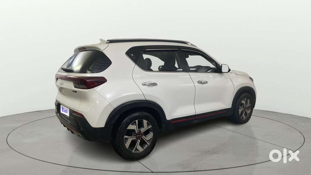 Kia Sonet 1.5 Gtx Plus Diesel At Dt, 2022, Diesel